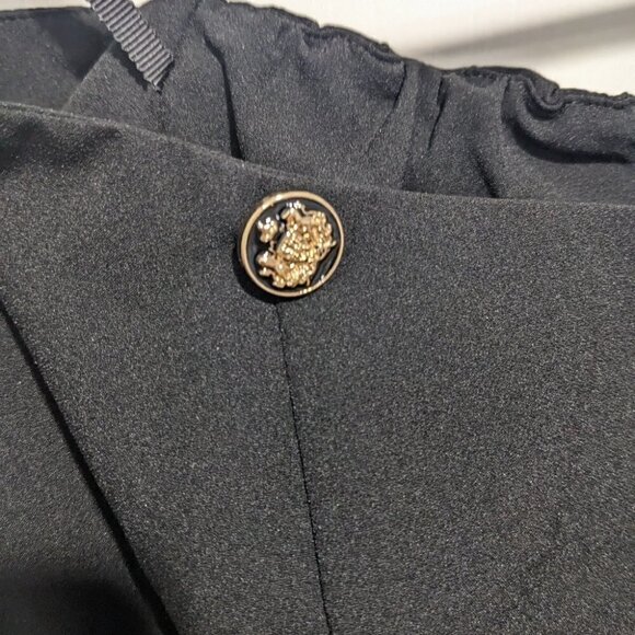 NWT Line & Dot | Cecil Button-Front Off-the-Shoulder Blouse - Picture 8 of 10